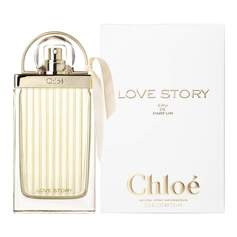 chloe love story eau de parfum 75 ml prezzo|chloe love story 50ml price.